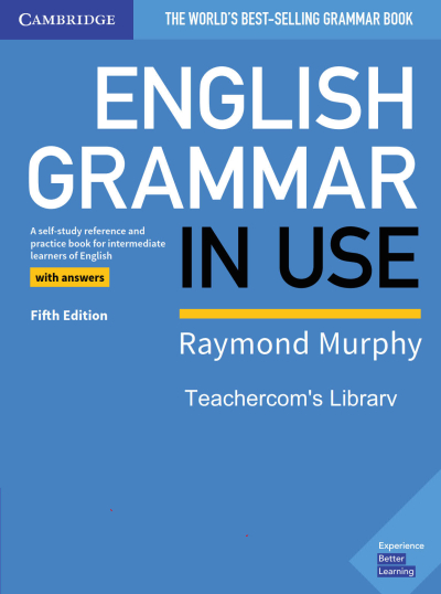 English Grammar In Use Teachercom's Library Vega Efsanesi