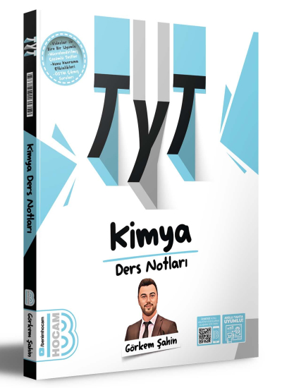 TYT Kimya Ders Notları Vega Efsanesi