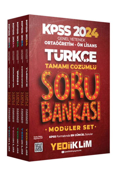 Ortaöğretim-Önlisans Tarih Tamamı Çözümlü Soru Bankası Modüler Set Vega Efsanesi