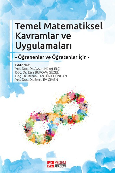 Temel Matematiksel Kavramlar ve Uygulamaları Pegem Yayınları Vega Efsanesi