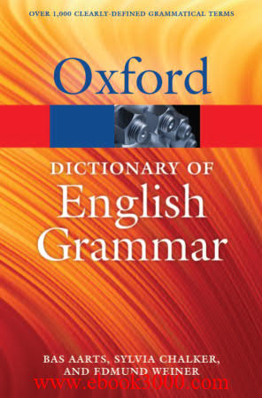 OXFORD DICTIONARY OF ENGLISH GRAMMAR Vega Efsanesi