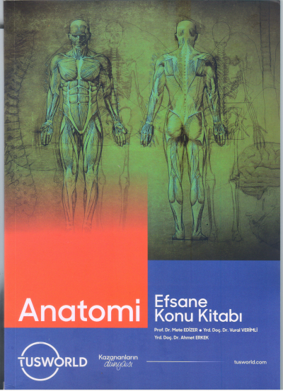 Anatomi Efsane Konu Kitabı Tusworld Vega Efsanesi