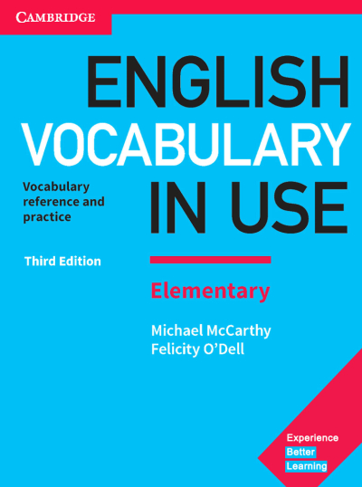 English Vocabulary in Use Elementary Vega Efsanesi