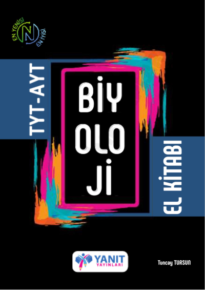 Üniversite Sınavlarına Hazırlık Biyoloji El Kitabı Yanıt Yayınları Vega Efsanesi