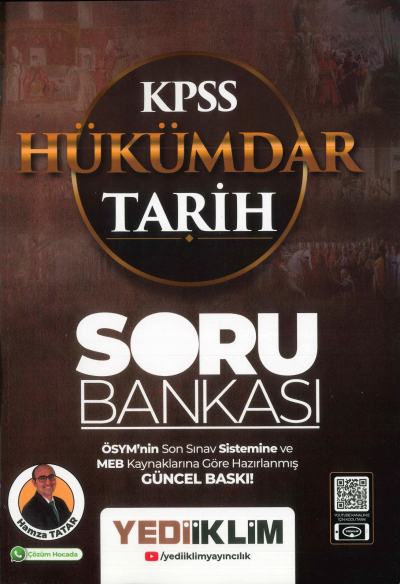 HÜKÜMDAR TARİH SORU BANKASI Vega Efsanesi
