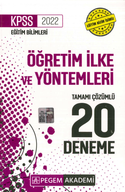 ÖYT 20Lİ DENEME ÇÖZÜMLÜ Vega Efsanesi