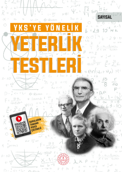 YKS'ye Yönelik Yeterlik Testleri (Sayısal) Vega Efsanesi