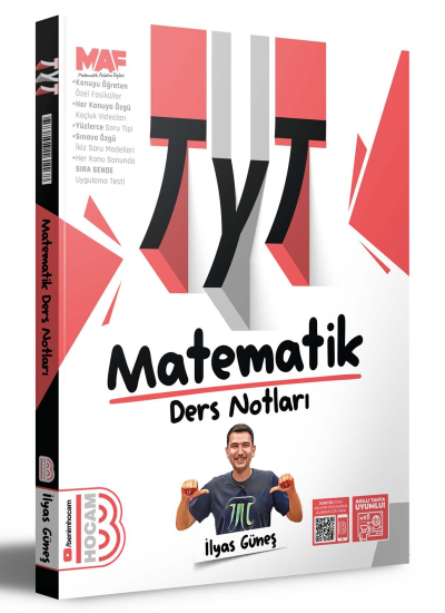 TYT Matematik Ders Notları MAF Vega Efsanesi