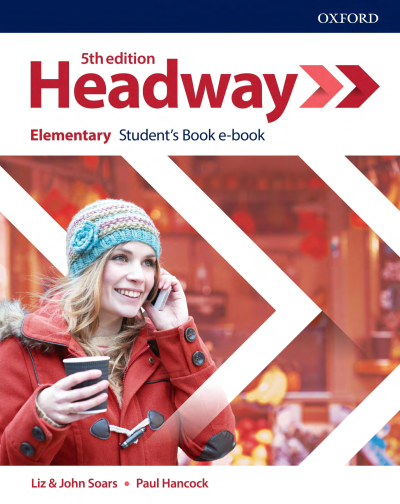 Headway Elementary Student's Book e-book Vega Efsanesi