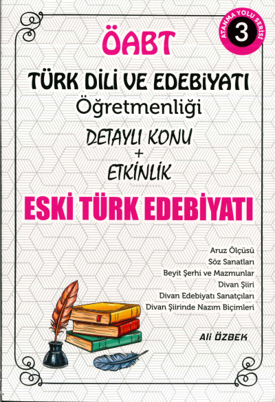 ESKİ TÜRK EDEBİYATI DETAYLI KONU + ETKİNLİK Vega Efsanesi