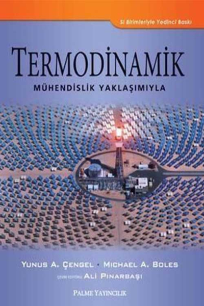 Termodinamik Palme Yayıncılık Vega Efsanesi