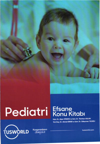 Pediatri Efsane Konu Kitabı Tusworld Vega Efsanesi
