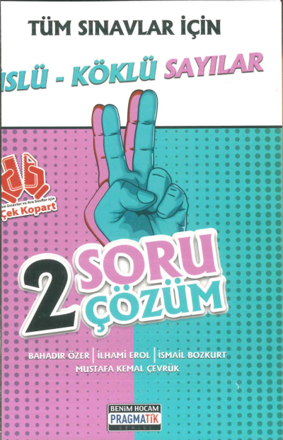 ÜSLÜ KÖKLÜ SAYILAR 2 SORU 2 ÇÖZÜM FASİKÜL Vega Efsanesi