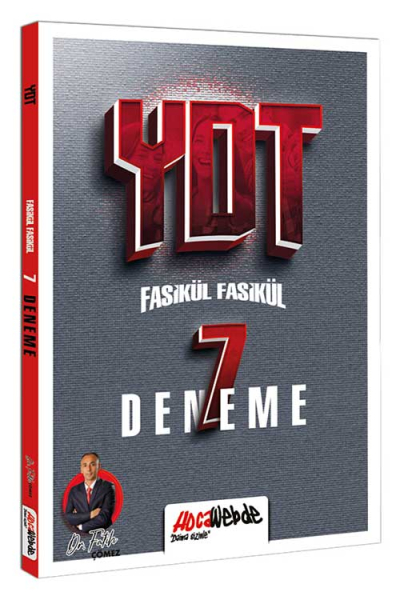 Ydt Fasikül 7 Deneme Hocawebde Yayınları Vega Efsanesi