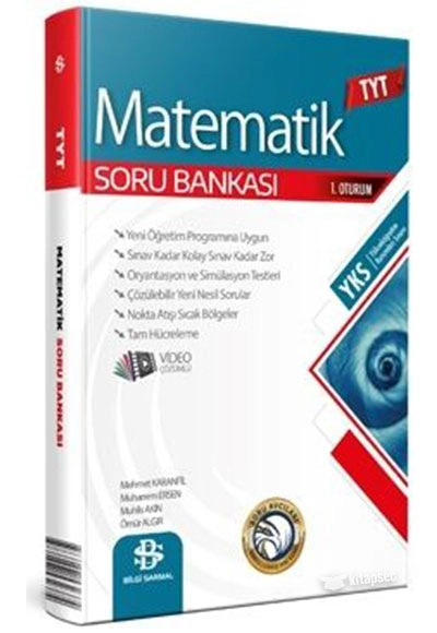 TYT MATEMATİK SORU BANKASI Vega Efsanesi