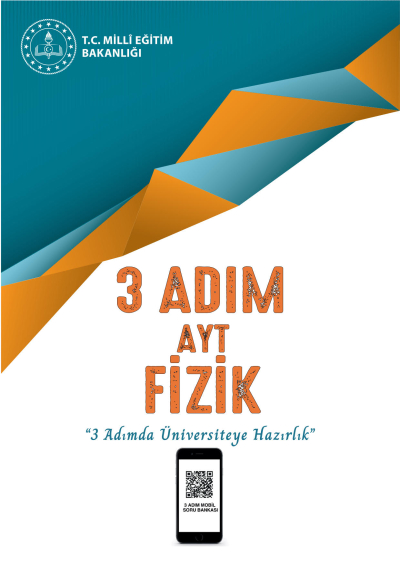 3 Adım AYT Fizik Soru Bankası Vega Efsanesi
