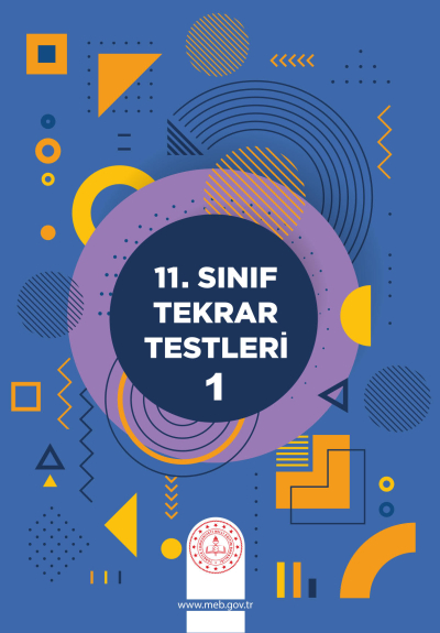 11. Sınıf Tekrar Testleri 1 Vega Efsanesi