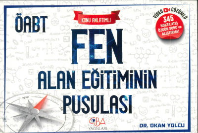ÖABT FEN ALAN EĞİTİMİNİN PUSULASI Vega Efsanesi