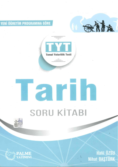 TYT Tarih Soru Kitabı Vega Efsanesi