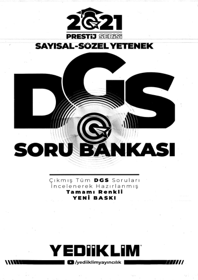SAYISAL SÖZEL SORU BANKASI Vega Efsanesi