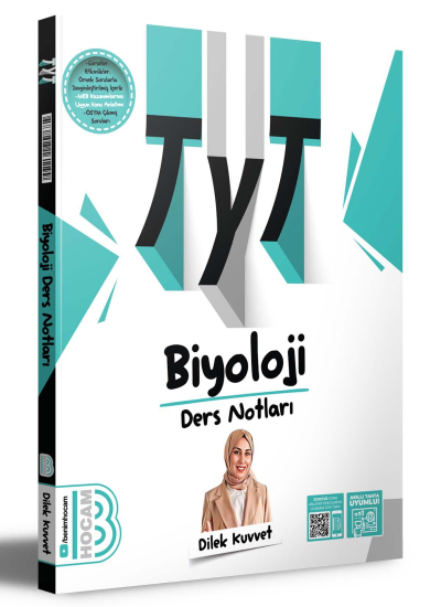 TYT Biyoloji Ders Notları Vega Efsanesi