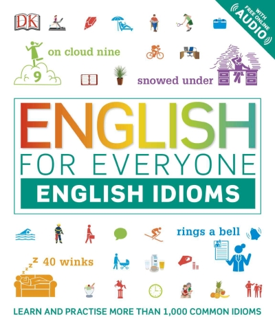 English for Everyone: English Idioms Vega Efsanesi