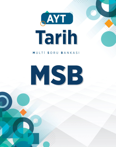 AYT Tarih Multi Soru Bankası MSB Eğitim Vadisi Yayınları Vega Efsanesi