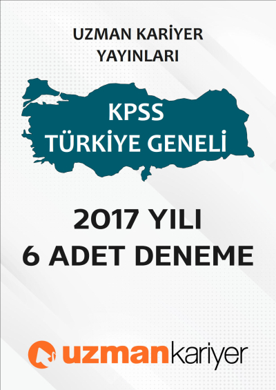 UZMAN KARİYER 6 ADET DENEME Vega Efsanesi