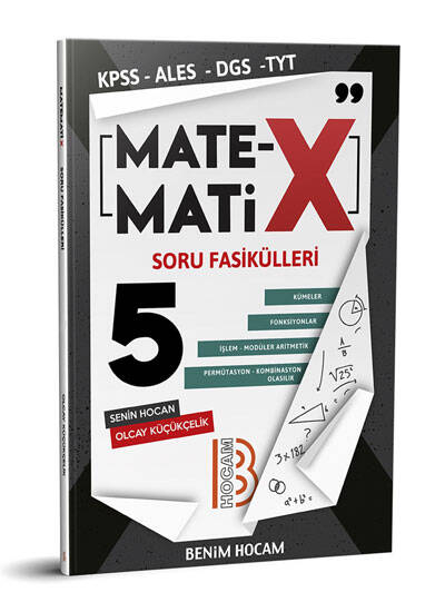 MATEMATİX FASİKÜL 5