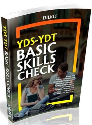 BASIC SKILLS CHECK YDS-YDT Vega Efsanesi