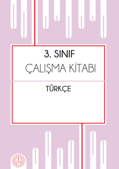 3. Sınıf Türkçe Çalışma Kitabı