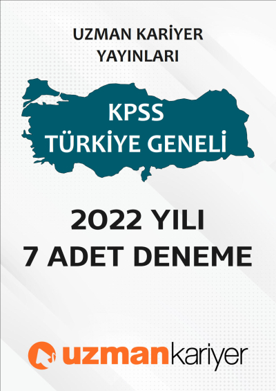 UZMAN KARİYER 7 ADET DENEME Vega Efsanesi