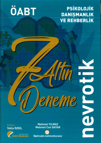 NEVROTİK 7 ALTIN DENEME Vega Efsanesi