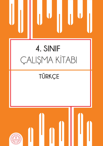 4. Sınıf Türkçe Çalışma Kitabı Vega Efsanesi