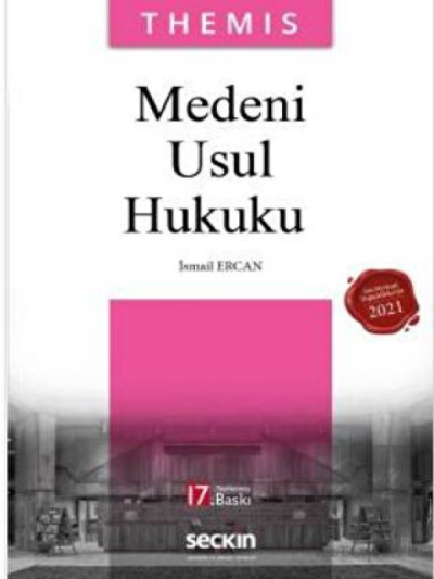 THEMIS MEDENİ USUL HUKUKU 17. BASKI Vega Efsanesi