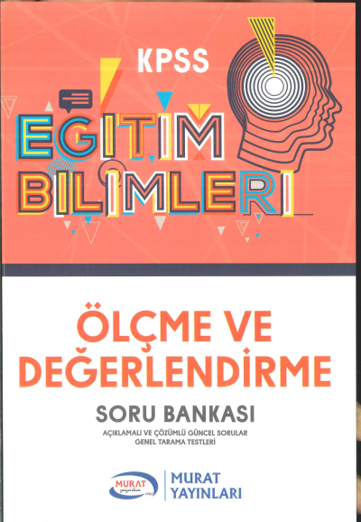 ÖLÇME VE DEĞERLENDİRME SORU BANKASI Vega Efsanesi