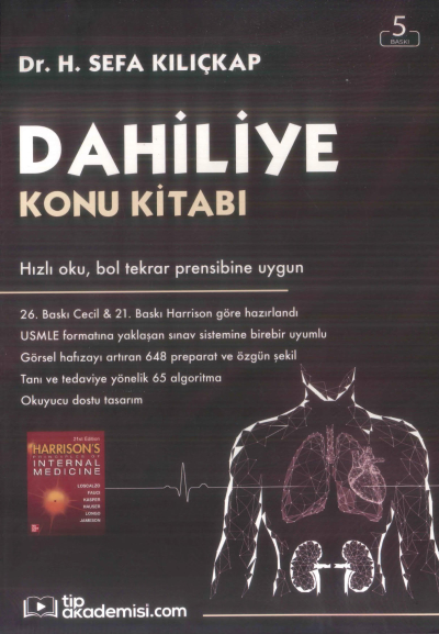 Dahiliye Konu Kitabı Tıp Akademisi.com Vega Efsanesi