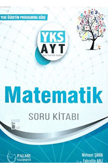 AYT Matematik Soru Kitabı Vega Efsanesi