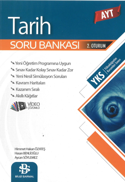 AYT TARİH SORU BANKASI Vega Efsanesi