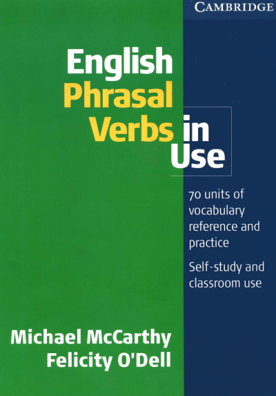 English Phrasal Verbs in Use Vega Efsanesi