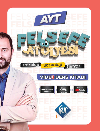 Felsefe Atölyesi AYT Felsefe Video Ders Kitabı Vega Efsanesi