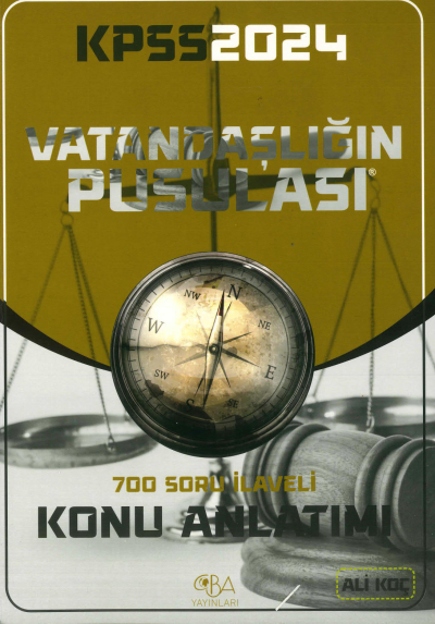 VATANDAŞLIĞIN PUSULASI 700 SORU İLAVELİ KONU ANLATIMI Vega Efsanesi