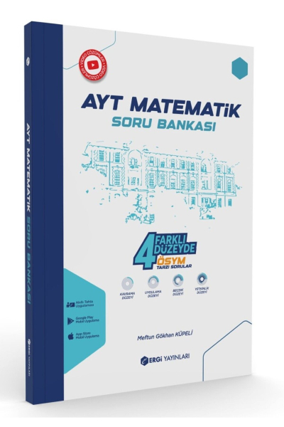 Ergi Ayt Matematik Soru Bankası Vega Efsanesi