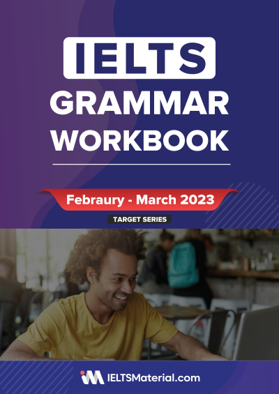English Grammar Workbook For IELTS Febraury-March 2023 Target Series Vega Efsanesi