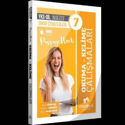 YKS Dil İngilizce Sınav Stratejileri 7 Okuma Kelime Çalışmaları Vega Efsanesi