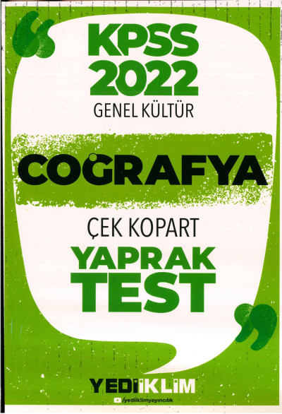 COĞRAFYA ÇEK KOPART Vega Efsanesi