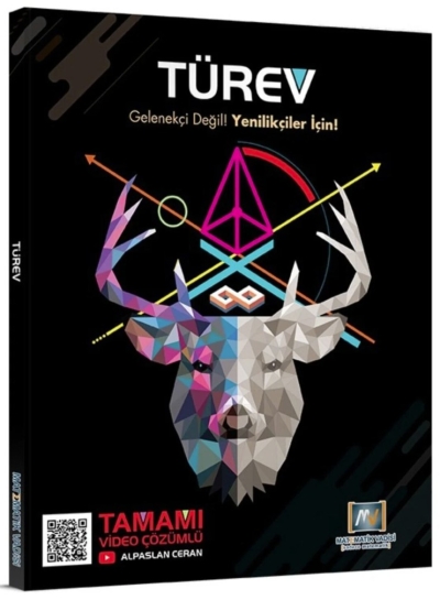 Türev Fasikülü Matematik Vadisi Yayınları Vega Efsanesi