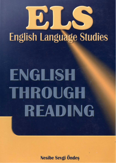 ENGLISH THROUGH READING Vega Efsanesi