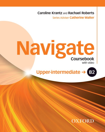 Navigate Coursebook Upper-İntermediate B2 Vega Efsanesi