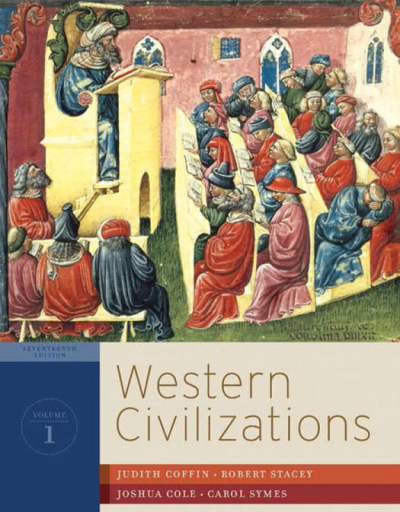 Western Civilizations Their History & Their Culture Vega Efsanesi